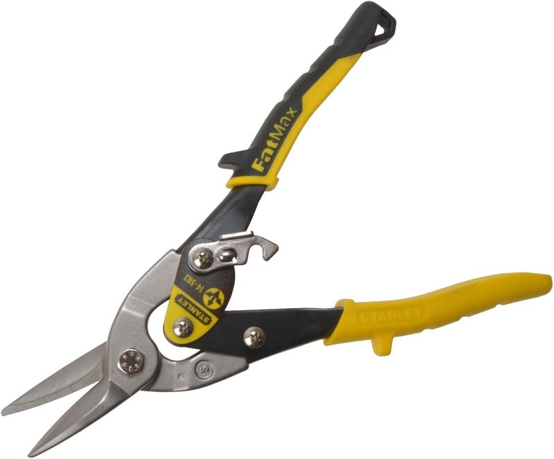 Stanley 2-14-564 Aviation Snip Right Hand Cut - Image 4